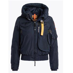 GOBI - HOODED BOMBER